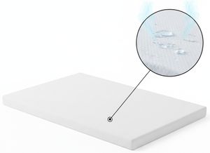 מזרן עבה ונושם ללול קמפינג עם תו תקן 105/70 ס"מ