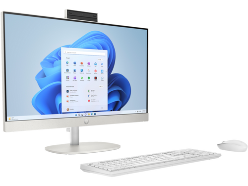 מחשב All-in-One ללא מסך מגע HP 27-CR2012NJ / C93GDEA