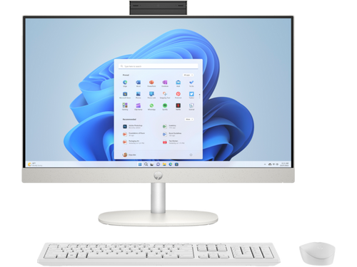 מחשב All-in-One ללא מסך מגע HP 27-CR2012NJ / C93GDEA
