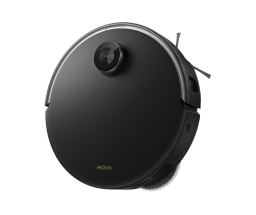 שואב אבק רובוטי שוטף כולל עמדת ריקון אוטומטי Mova מובה V50 Ultra Complete | יבואן רשמי 3 שנים אחריות