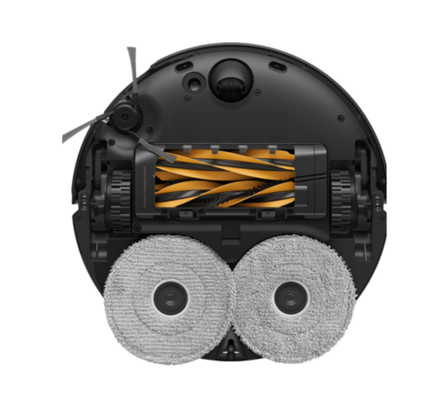 שואב אבק רובוטי שוטף כולל עמדת ריקון אוטומטי Mova מובה V50 Ultra Complete | יבואן רשמי 3 שנים אחריות