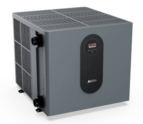 משאבת חום אינוורטר Aquark-Mr.Power 11kw חרישית ( חד פאזי )