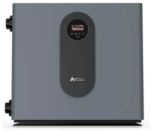 משאבת חום אינוורטר Aquark-Mr.Power 11kw חרישית ( חד פאזי )