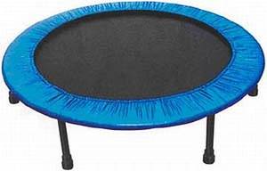 טרמפולינה/קפצית לשימוש ביתי 48''