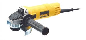 משחזת זוית 5"   DEWALT  - 900W DWE4157