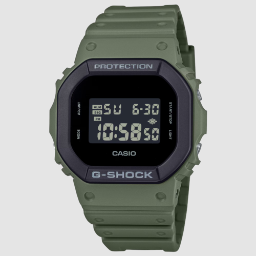 שעון יד  DW-5610UU-3DR - G-SHOCK