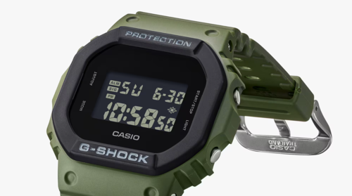 שעון יד  DW-5610UU-3DR - G-SHOCK