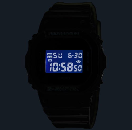 שעון יד  DW-5610UU-3DR - G-SHOCK
