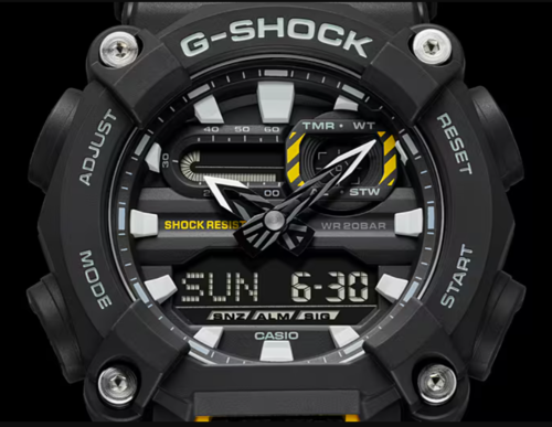שעון יד GA-900-1A - G-SHOCK