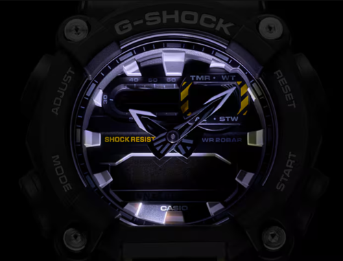 שעון יד GA-900-1A - G-SHOCK