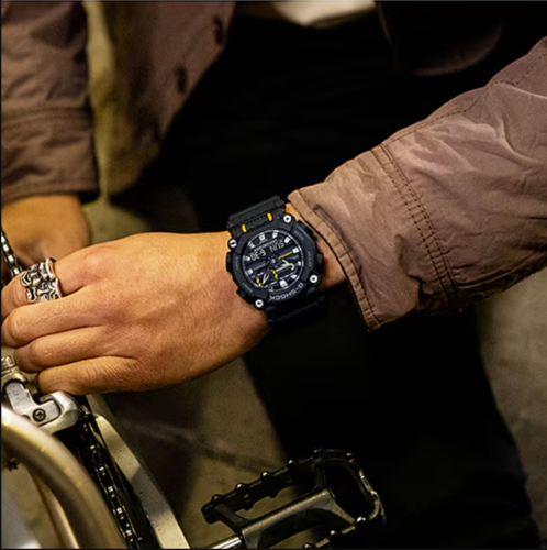 שעון יד GA-900-1A - G-SHOCK