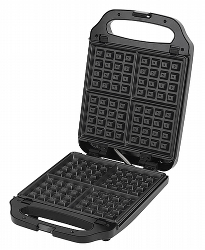 טוסטר לחיצה משולב וופל בלגי TG421 סאוטר SAUTER