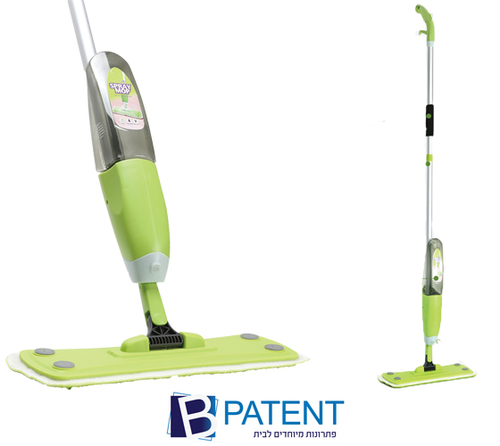 מגב הפלא ספריי Spray Mop Premium