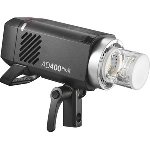 פלאש חיצוני Godox AD400 Pro II