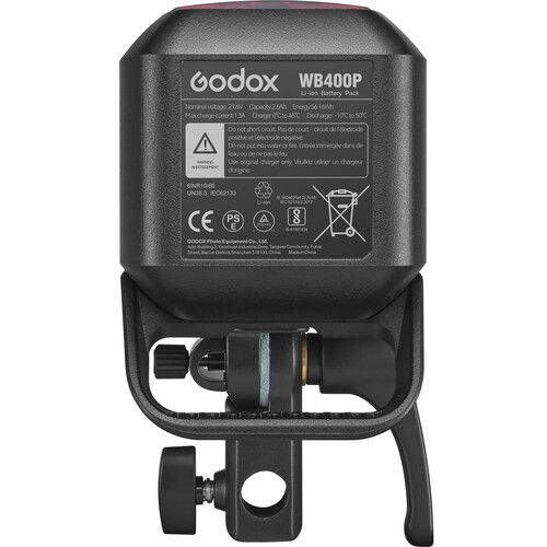 פלאש חיצוני Godox AD400 Pro II