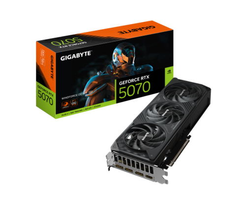 מחשב גיימינג Ryzen 7 7700 | RTX 5070 | 32GB RAM | 1T