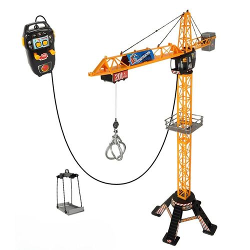 מנוף מגה ענק 1.0 מטר  MEGA CRANE DICKIE TOYS