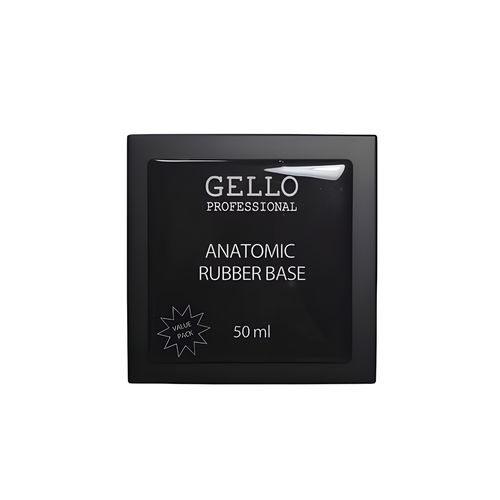 אנטומיק ראבר בייס 50 מ״ל GELLO