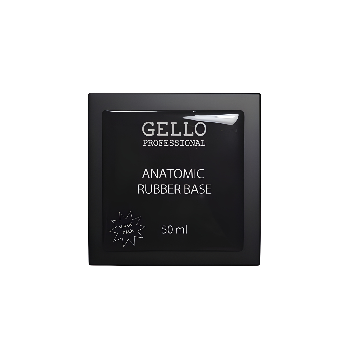 אנטומיק ראבר בייס 50 מ״ל GELLO
