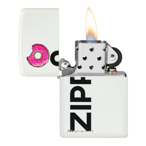 מצית זיפו דונאט - ZIPPO