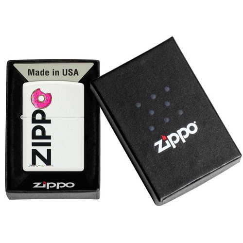 מצית זיפו דונאט - ZIPPO