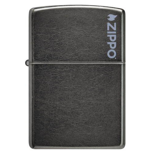 מצית זיפו שחור שקוף 28378ZL - ZIPPO
