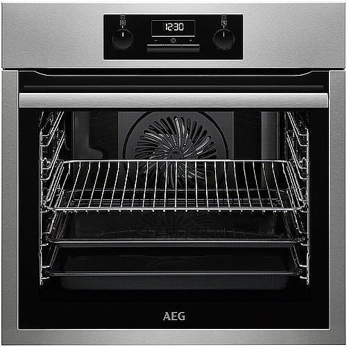 ‏תנור בנוי AEG BES331110M