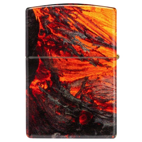 מצית זיפו לָבָה לוהטת - ZIPPO