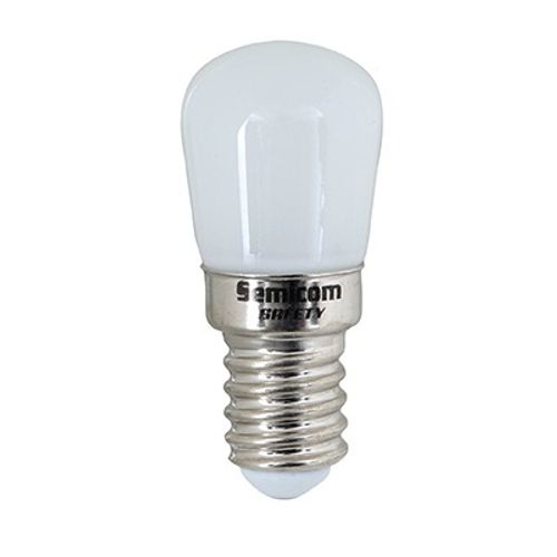 נורת לד פיגמי  230V E14 2W - אור צהוב