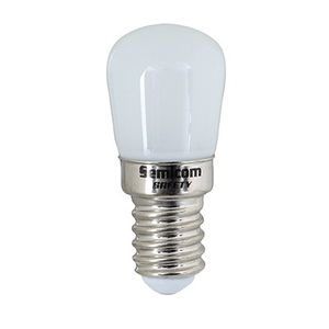 נורת לד פיגמי  230V E14 2W - אור צהוב