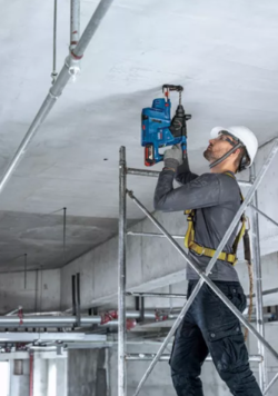 גוף פטישון 18V נטען BOSCH GBH 180-LI בוש