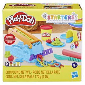 פליידו - פליידו סט מתחיל פאן פקטורי - Play-Doh F8805
