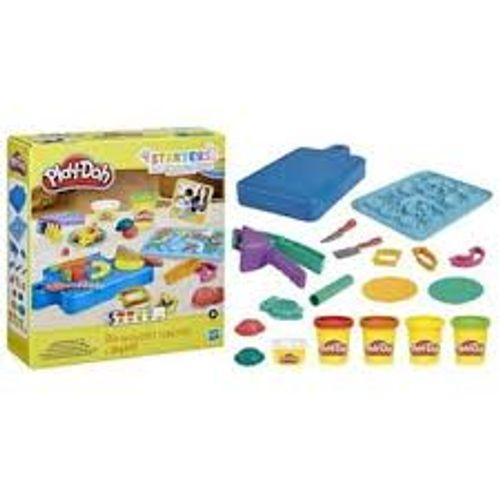 פליידו - פליידו סט מתחיל פאן פקטורי - Play-Doh F8805