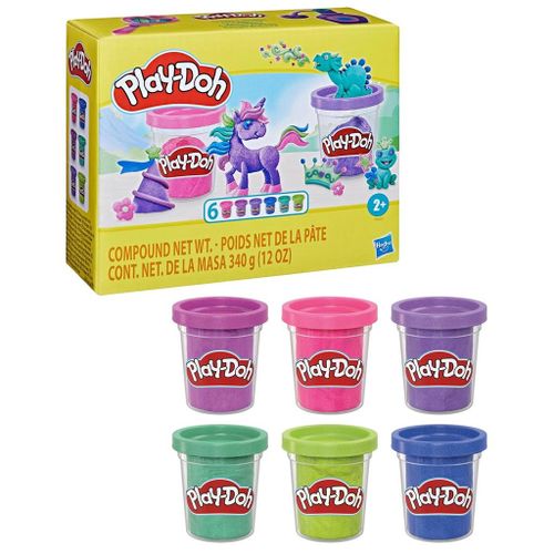 פליידו - ערכת נוצצים - Play-Doh F9932