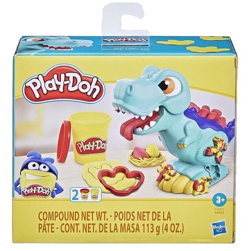 פליידו - מיני טי רקס דינוזאור - Play-Doh F1337
