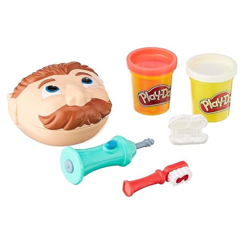 פליידו - מיני ערכת רופא שיניים - Play-Doh E4919