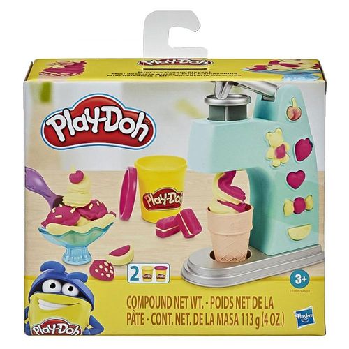 פליידו - מיני מכונת גלידה - Play-Doh E9368