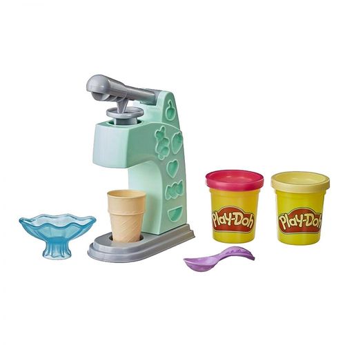 פליידו - מיני מכונת גלידה - Play-Doh E9368