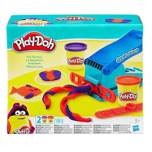 פליידו - בצק פאן פקטורי - Play-Doh