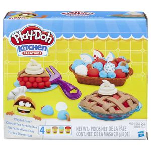 פליידו - ערכה להכנת פשטידות - Play-Doh B3398
