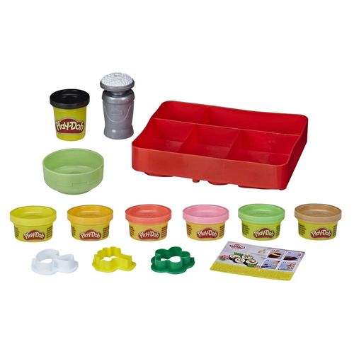 פליידו - סט הכנת סושי - Play-Doh E7915