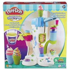 פליידו - מכונת גלידה - Play-Doh