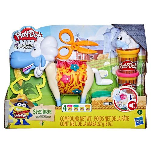 פליידו - הכבשה שרי - Play-Doh