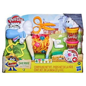 פליידו - הכבשה שרי - Play-Doh