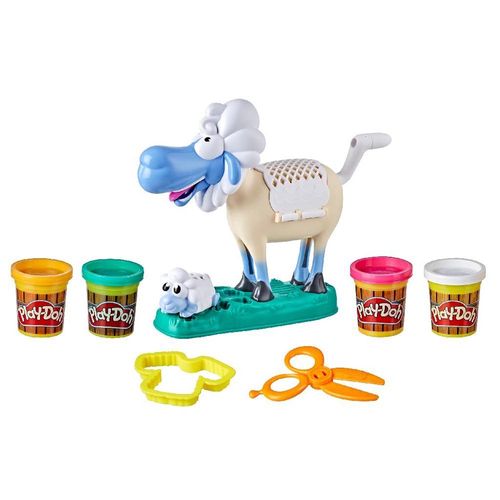 פליידו - הכבשה שרי - Play-Doh