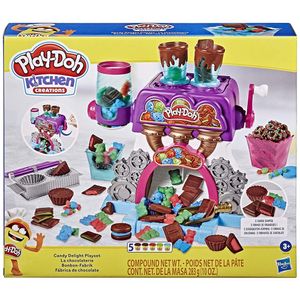 פליידו - מפעל לייצור ממתקים - Play-Doh