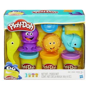 פליידו - בצק צורות אוקיינוס Play-Doh