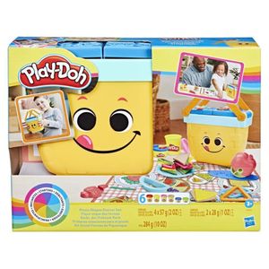 פליידו - פליידו סט צורות פיקניק - Play-Doh F6916