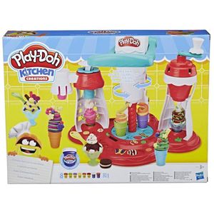 פליידו - מכונת גלידה - Play-Doh E1935