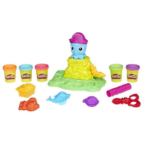 פליידו - פליידו קרנקי התמנון - Play-Doh E0800